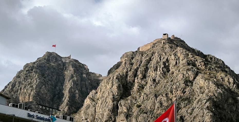 Турция. Амасья