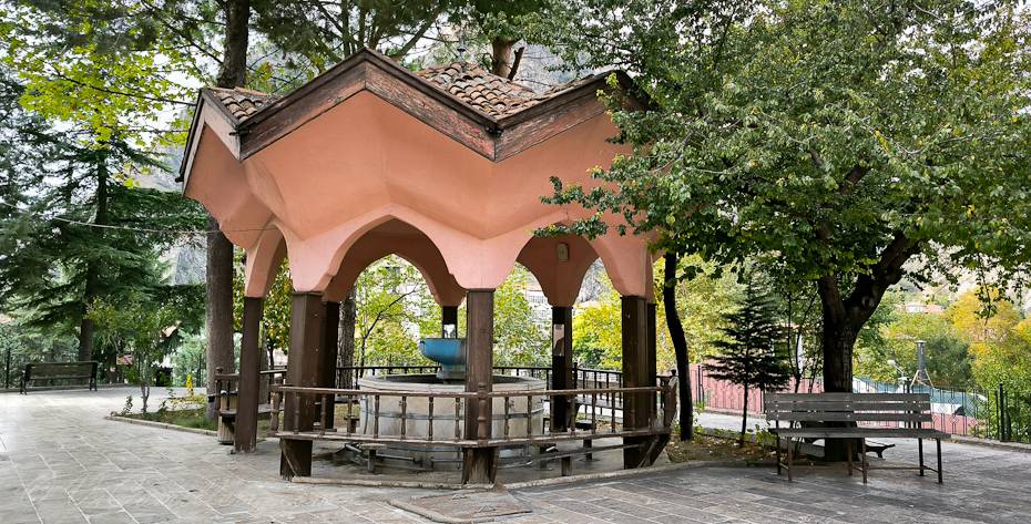 Турция. Амасья
