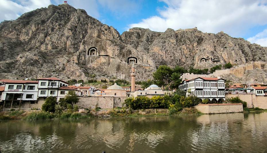 Турция. Амасья
