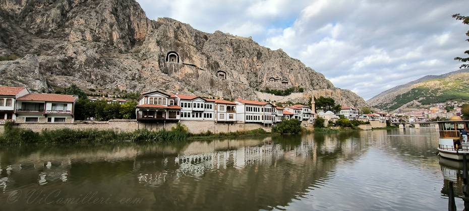 Турция. Амасья