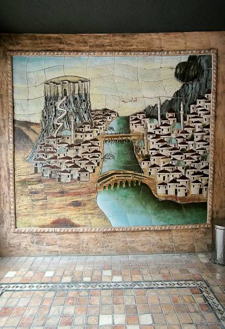 Турция, Амасья. Археологический музей