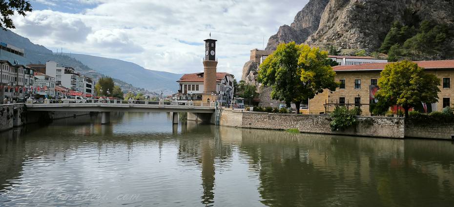 Турция, Амасья