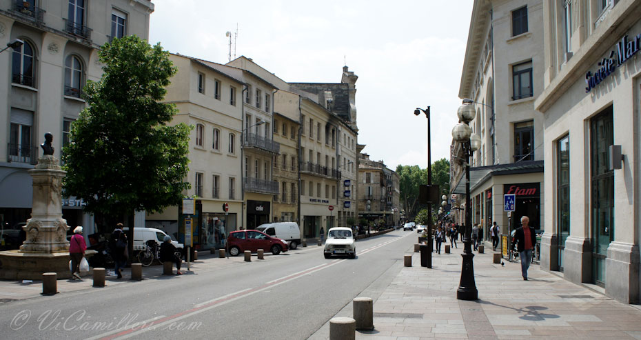 Франция. Авиньон