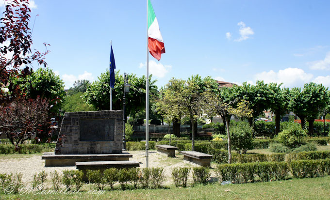 Италия. Барберино-ди-Муджелло (Barberino di Mugello)