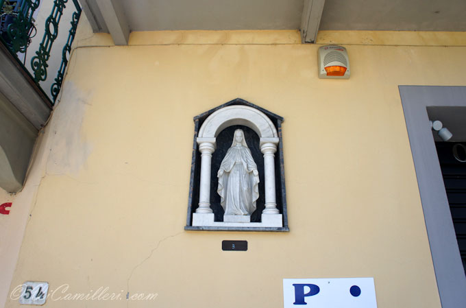 Италия. Барберино-ди-Муджелло (Barberino di Mugello)