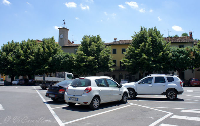 Италия. Барберино-ди-Муджелло (Barberino di Mugello)