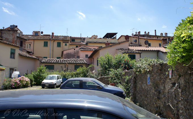 Италия. Барберино-ди-Муджелло (Barberino di Mugello)