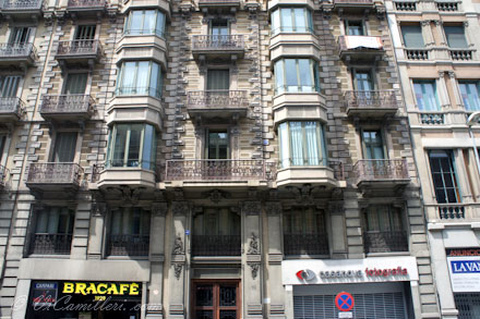 Испания. Барселона