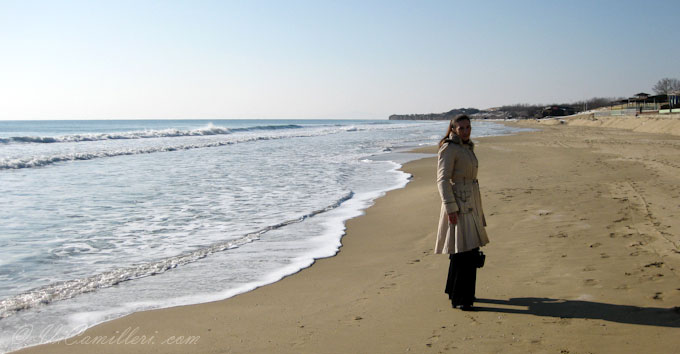 Болгария. У Черного моря