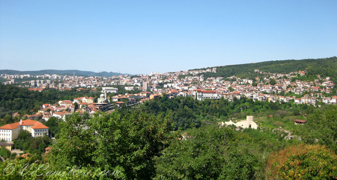 Болгария. Велико Тырново