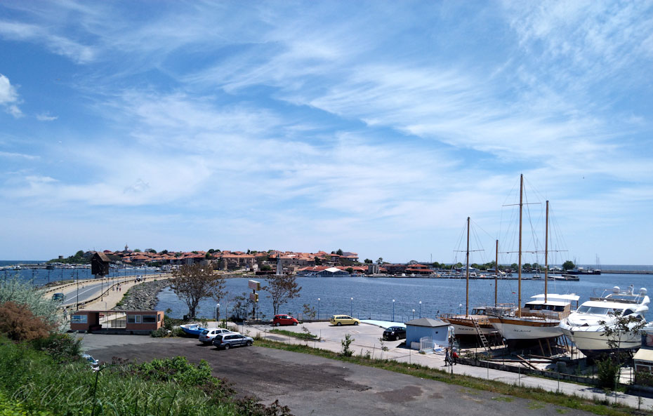 Болгария, Несебр