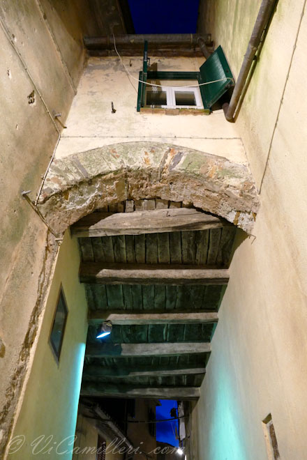 Италия, Капальбио