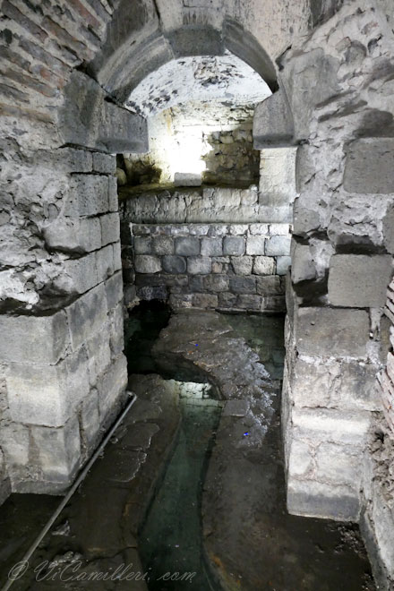 Термы Акиллиана (Terme Achilliane)