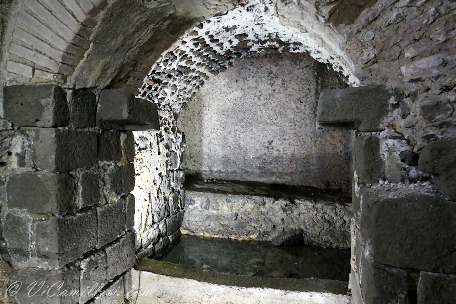 Термы Акиллиана (Terme Achilliane)