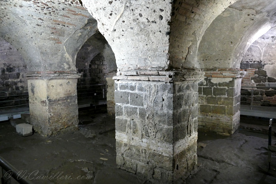 Термы Акиллиана (Terme Achilliane)