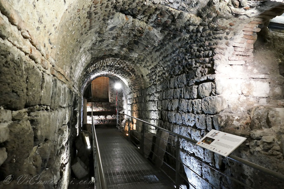 Термы Акиллиана (Terme Achilliane)