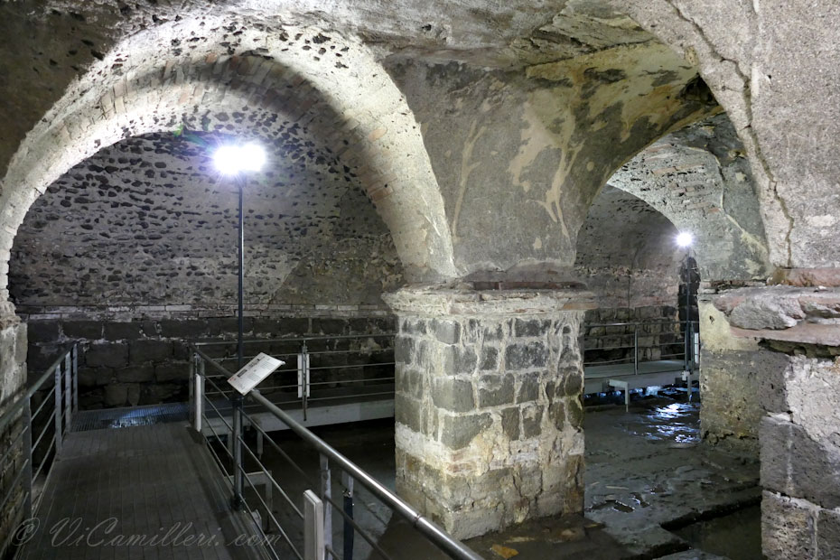 Термы Акиллиана (Terme Achilliane)