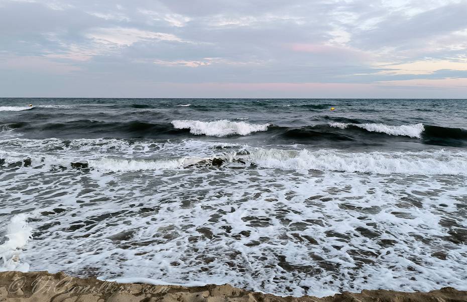 Черное море