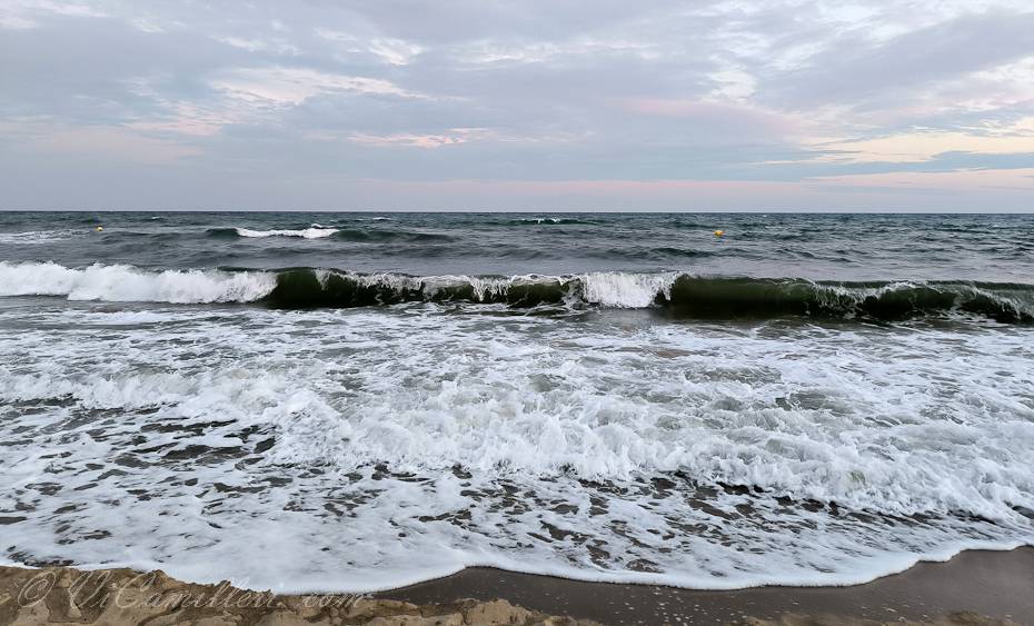Черное море