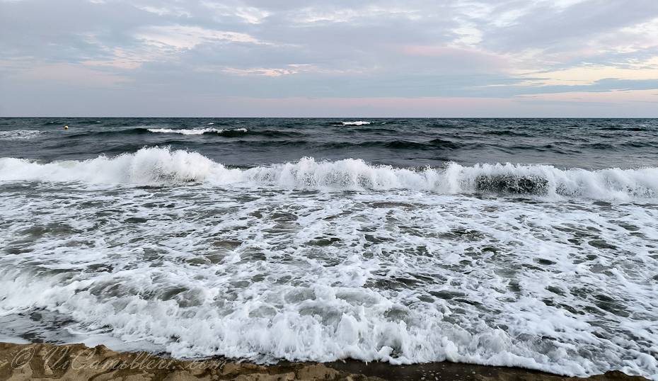 Черное море