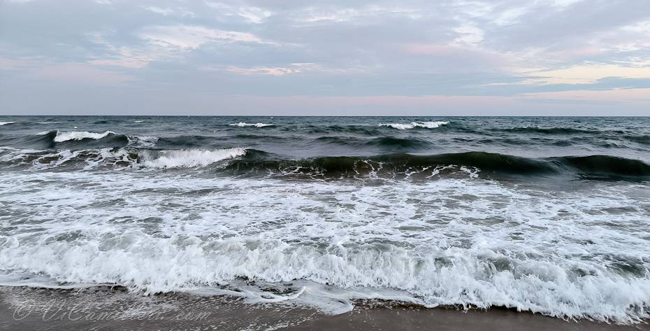 Черное море