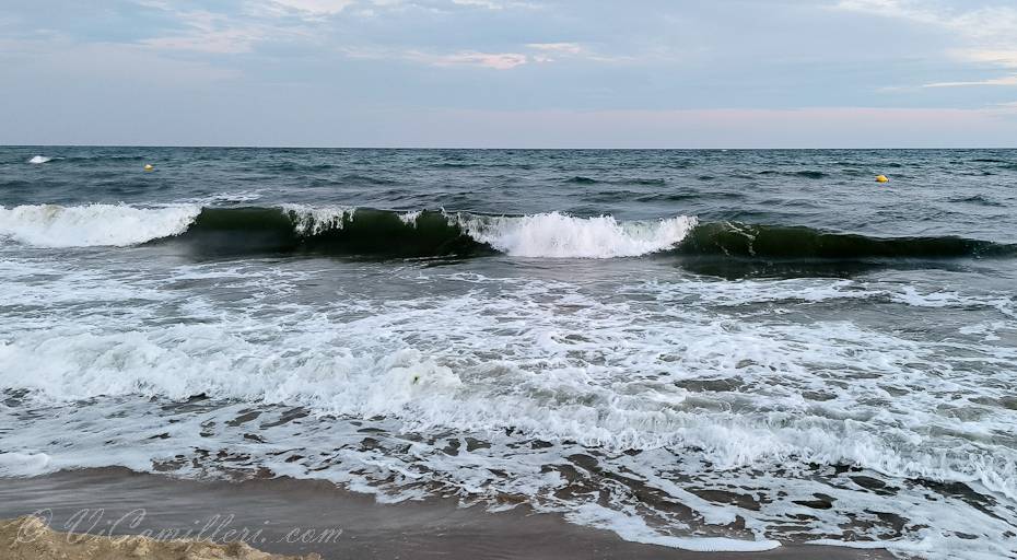 Черное море