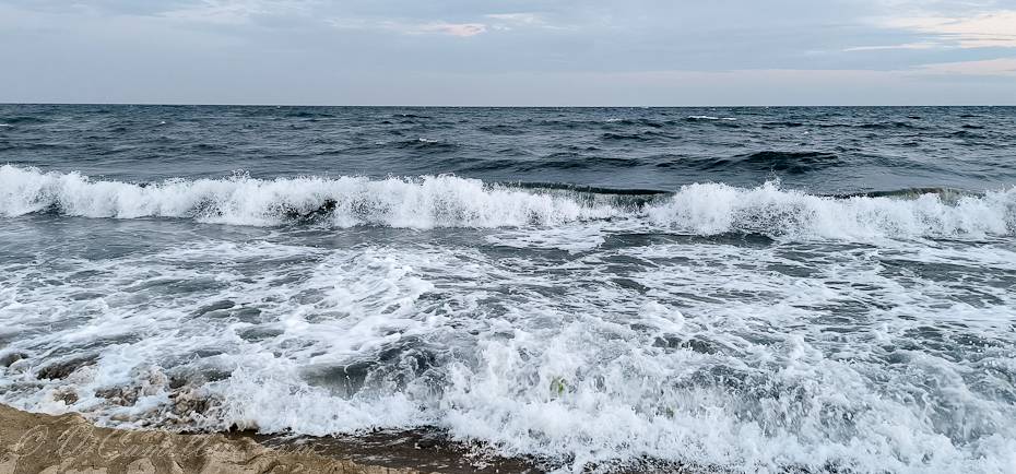 Черное море