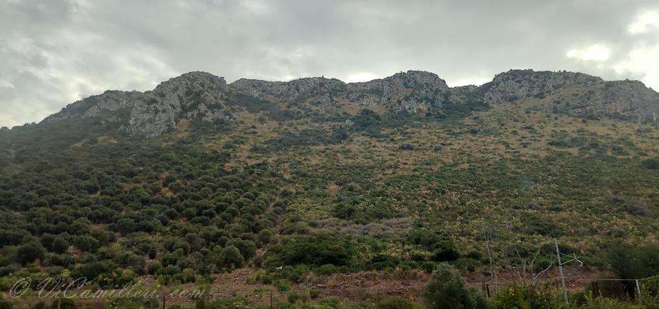 Италия, Чочария