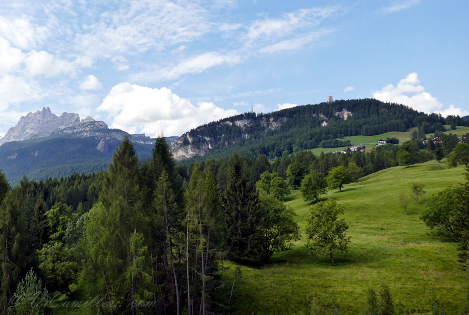 Доломиты. Кортина (Cortina d'Ampezzo)