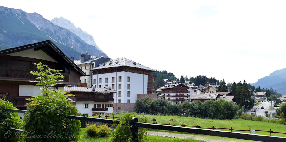 Доломиты. Кортина (Cortina d'Ampezzo)