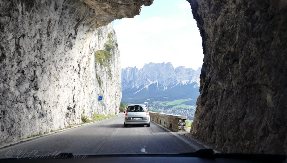 Доломиты. Кортина (Cortina d'Ampezzo)