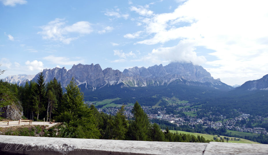 Доломиты. Кортина (Cortina d'Ampezzo)