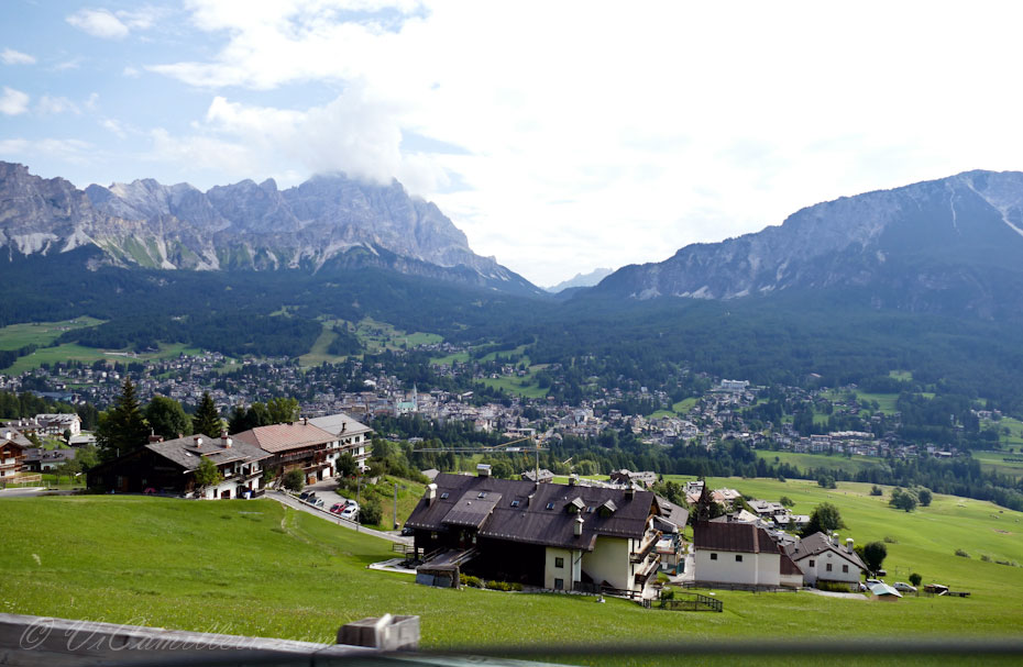 Доломиты. Кортина (Cortina d'Ampezzo)