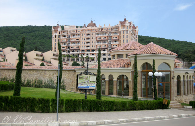 Болгария. Курорт Елените