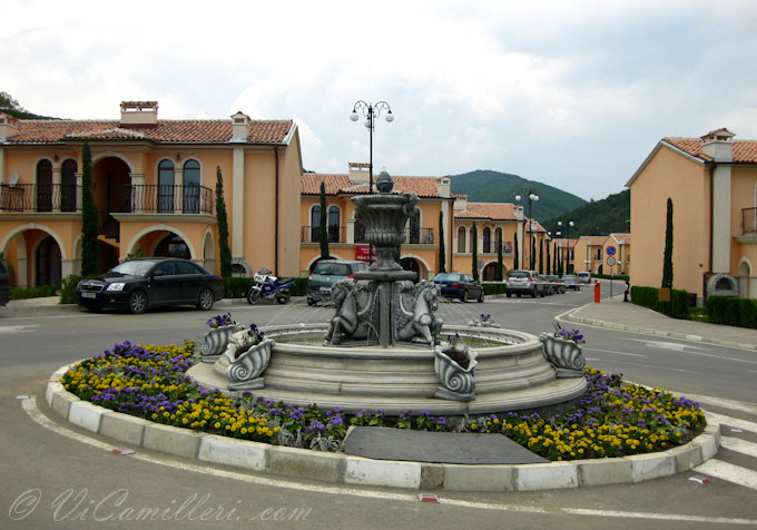 Болгария. Елените