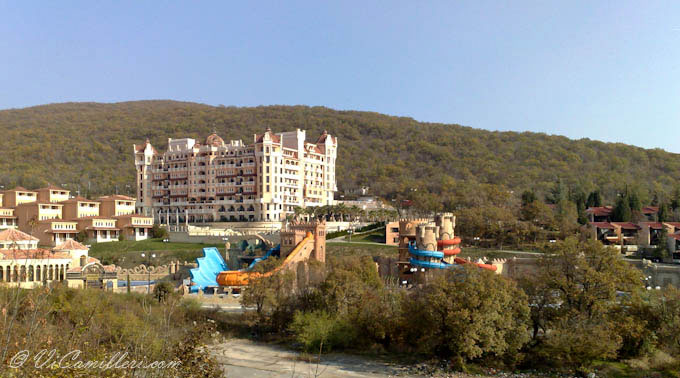 Болгария. Осень в Елените
