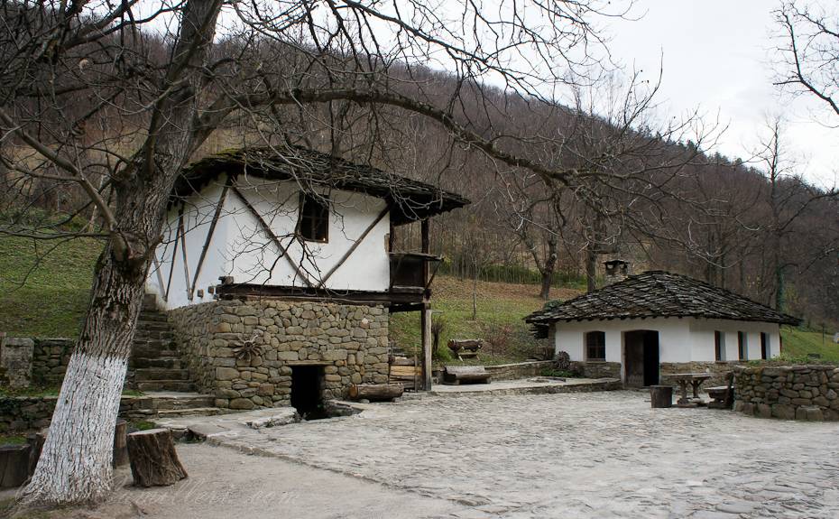 Габрово. Комплекс Этыр