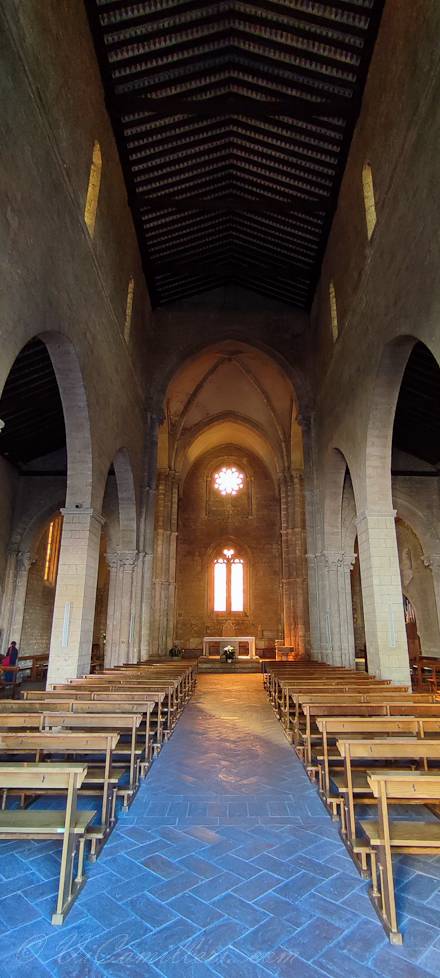 Ferentino. Chiesa di Santa Maria Maggiore