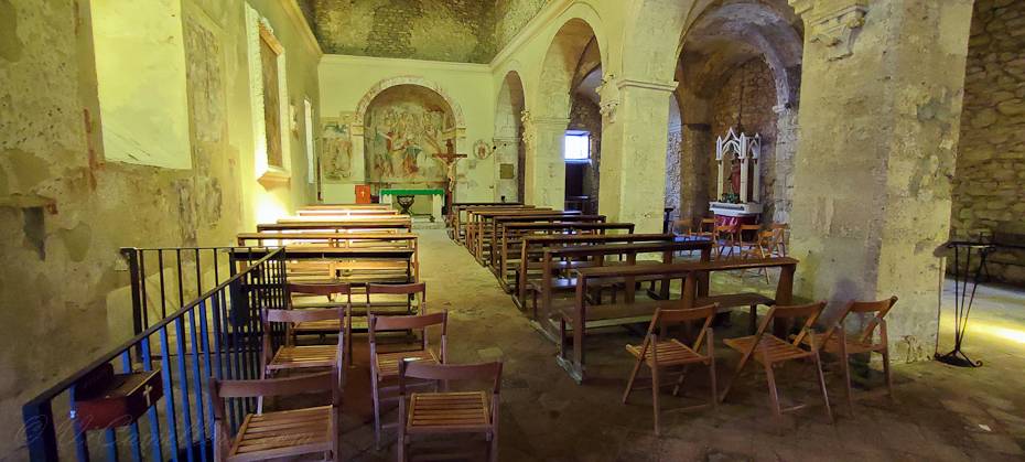 Ferentino, chiesa di S.Lucia