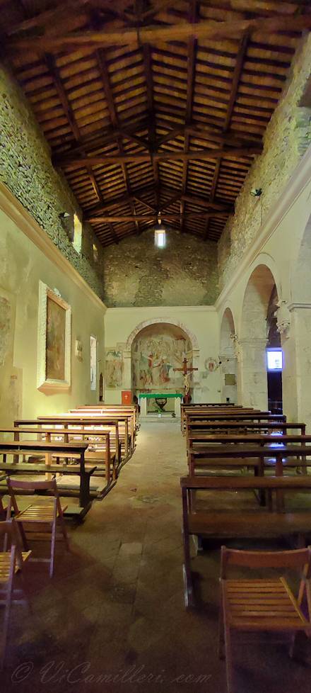 Ferentino, chiesa di S.Lucia