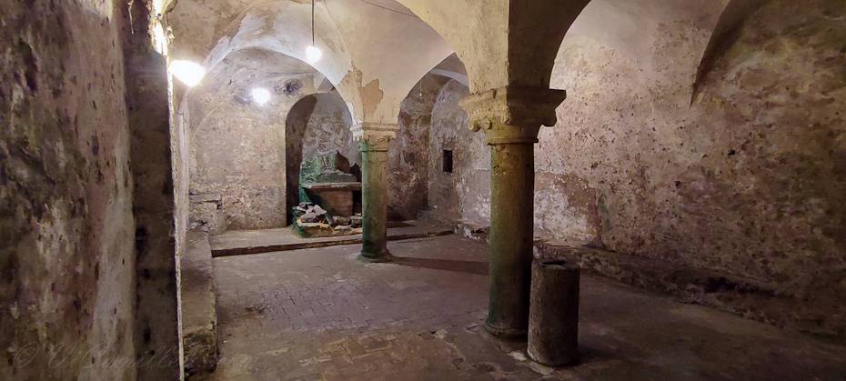 Ferentino, chiesa di S.Lucia