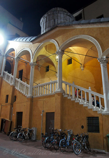 Италия. Феррара
