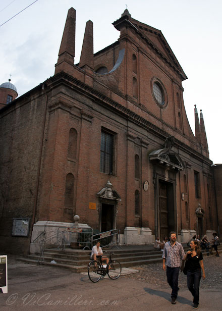 Церковь Святого Франциска (Chiesa di S.Francesco)