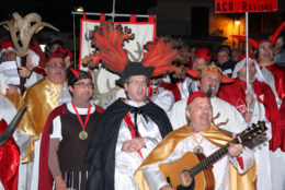 Праздник рогоносцев (Festa del Cornuto)