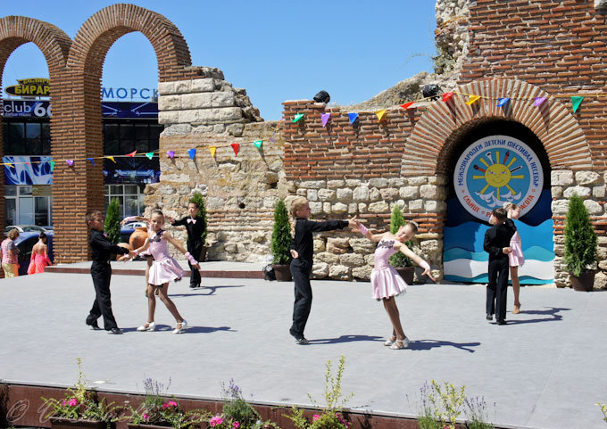 Фестиваль "Солнце-Радость-Красота" 2012