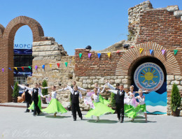 Фестиваль "Солнце-Радость-Красота" 2012