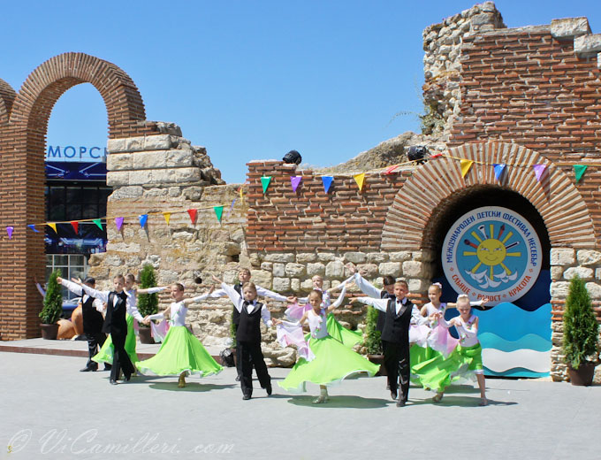 Фестиваль "Солнце-Радость-Красота" 2012