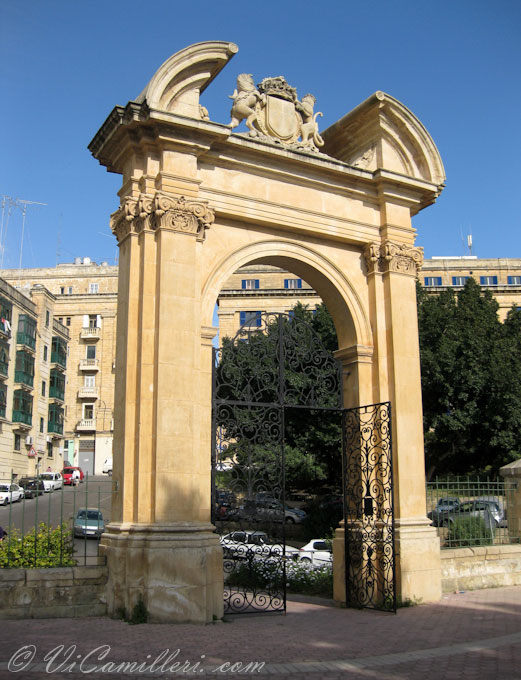 Мальта. Флориана