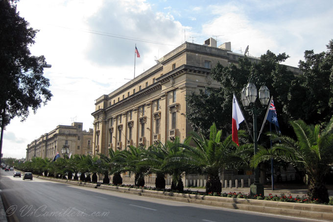 Мальта, Флориана