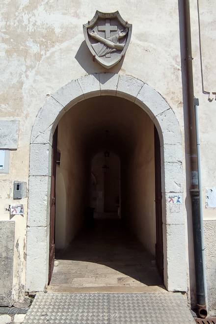 Монастырь Фоссанова (Abbazia di Fossanova)